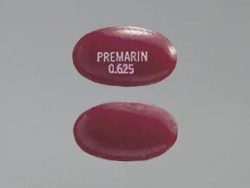 Premarin Tablets (Generic Estrogen)